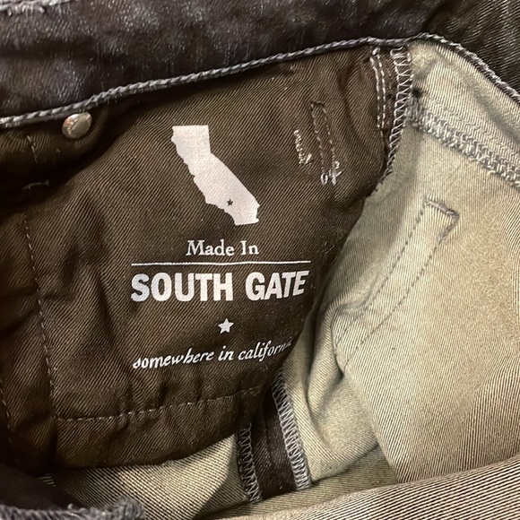 AG Adriano Goldschmied Contour 360-The Prima mid-rise cigarette jeans - Picture 9 of 12